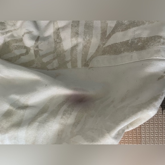 Z Supply Playa Palm Tote - Picture 5 of 9